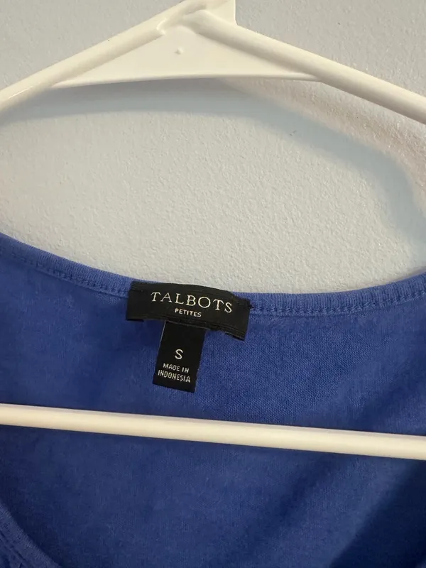 Talbots Tank Top - Image 3