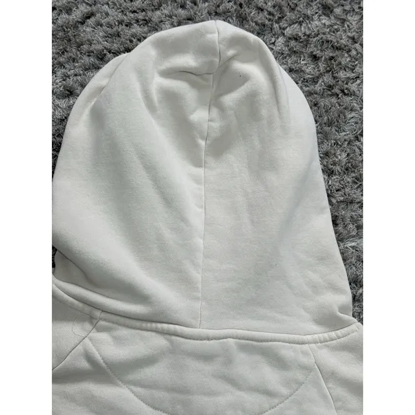 Taylor Swift Official The Eras Tour Sweatshirt Hoodie Adult Size XL Unisex Cream - Image 12