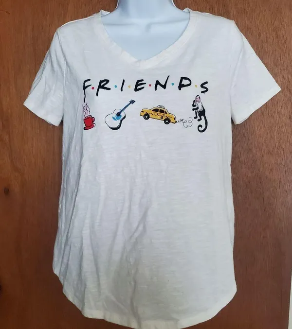 Maurices F.R.I.E.N.D.S Graphic T-shirt - Image 2