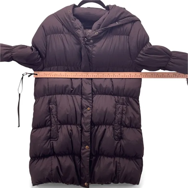 Gap Down Coat‎ Large Black - Image 11