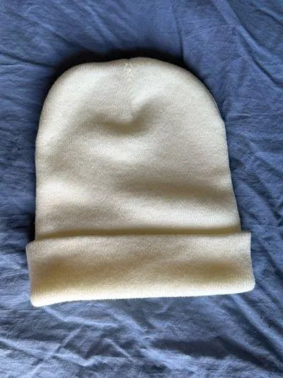 Christmas Martini Custom Embroidered Winter Hat - Image 4