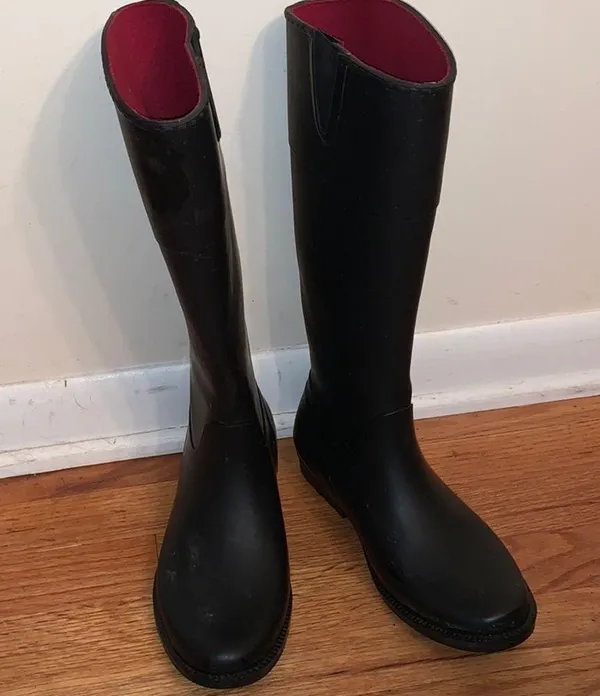 Tommy Hilfiger Rain boots - Image 2