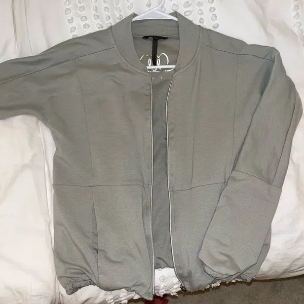 Ritual Yoga Jacket Green - Image 2