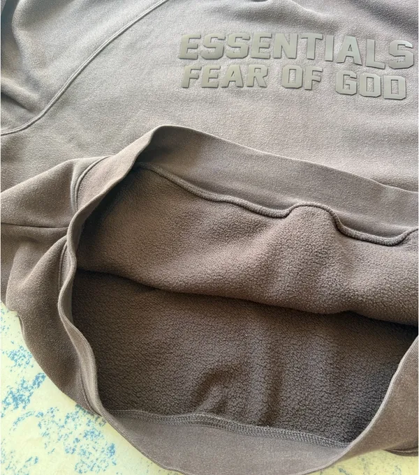 Essentials Fear of God Hoodie - Image 4