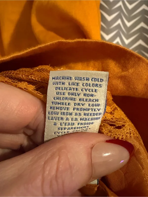 Anthropologie / Odille | Yellow Sunshine Skirt, size 4 - Image 6