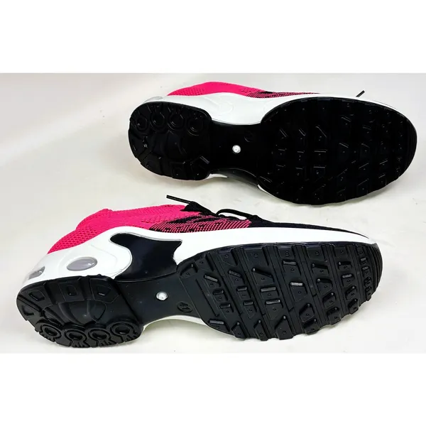 BRAND NEW ~ Women's Blue & Pink Lightweight Walking Shoes Mesh Sneakers ~ 8 1/2 - Image 8
