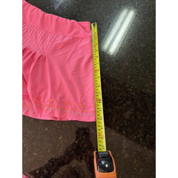 Lucky In Love Hot Pink Athletic Skirt Sz 12-14 Women's Tennis‎ Skort Pickleball - Image 8