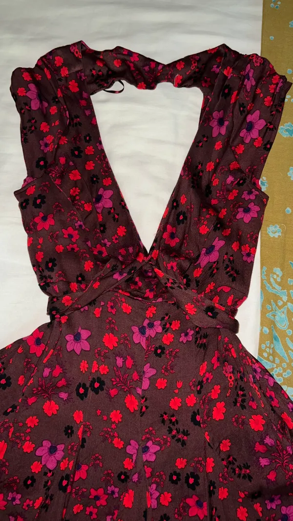 Free People It takes two Mini Dress XS - Image 6