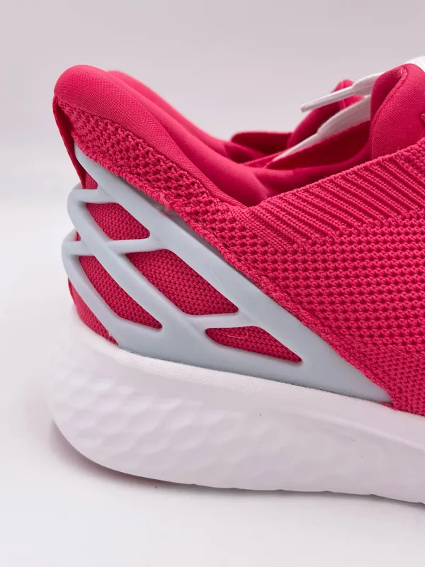 Kizik Athens Shoes Hands Free Slip On Comfort Sneakers Women's Size 8 Wide Pink - Image 4