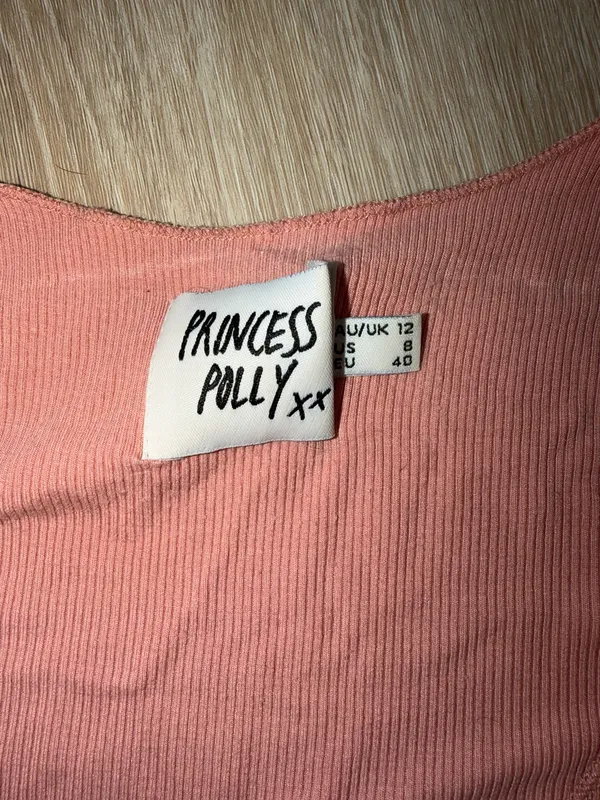 Princess Polly Crop Top - Image 4