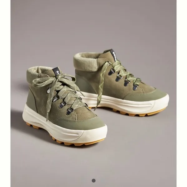 NIB Sorel Women's Ona 503 Hiker Booties - Image 2
