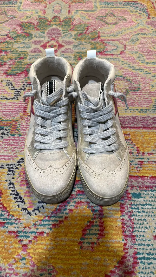 Shu Shop Boutique Sneakers - Image 3