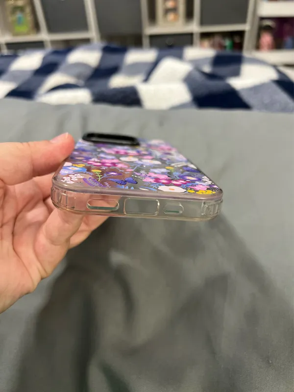 Mosnovo floral iPhone 14 Pro phone case - Image 4