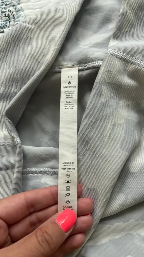 Lululemon Leggings - Image 3