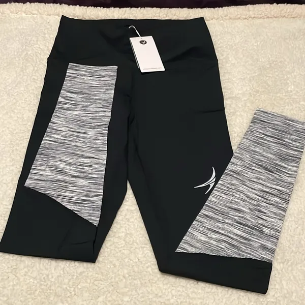 076EA.- Endeavor Athletic. Power up leggings. Size Large - Image 6