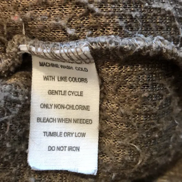 Southern Shirt brown pullover Sherpa size medium - Image 5