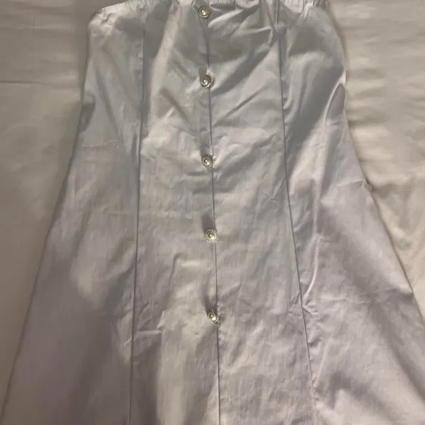 Ego Women's White Dress - Image 3