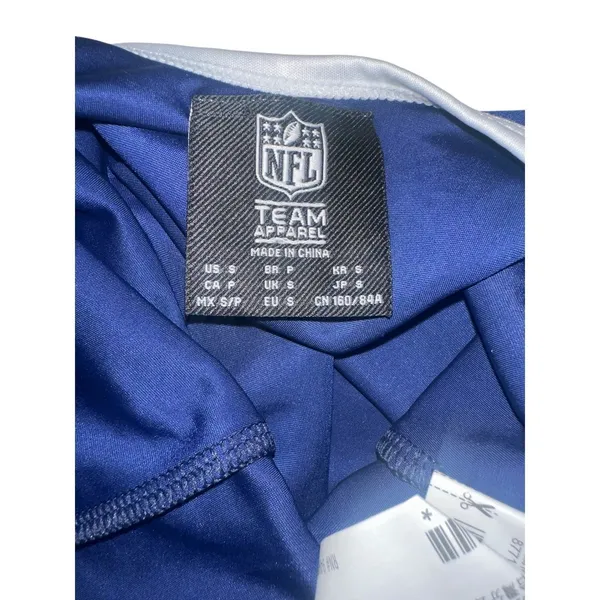 NFL‎ Dallas Cowboys One Piece Bathing Suit, Womens Small - Image 6