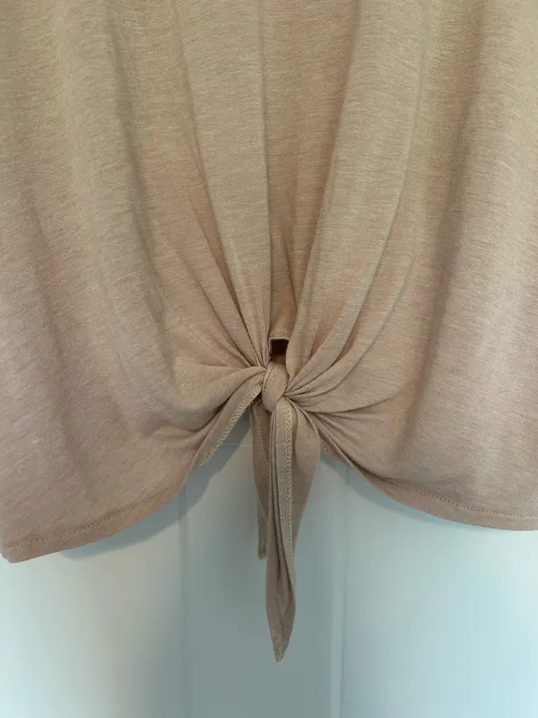 Do Everything In Love Pink blouse - Image 2