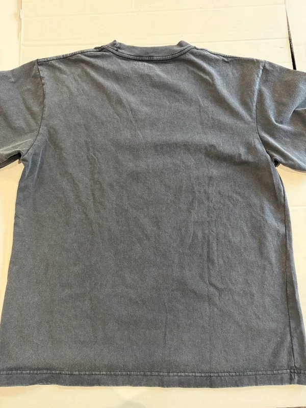 Pacsun premium T shirt charcoal black - Image 7