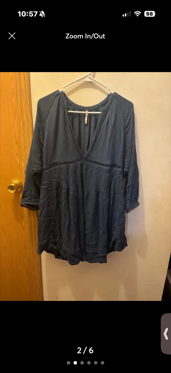 (S) free people dress - Image 2