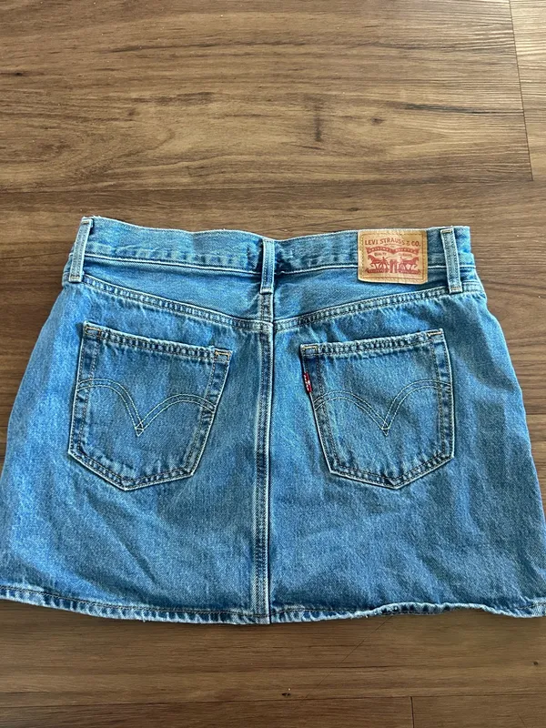 Levi’s Icon Skirt - Image 4