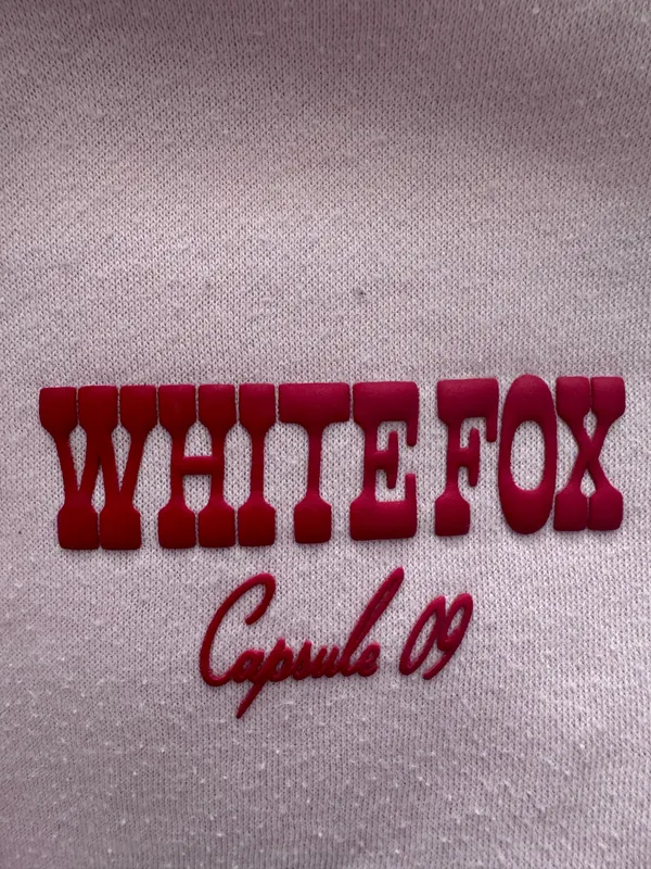 White Fox Texas Capsule 09 Hoodie - Image 5