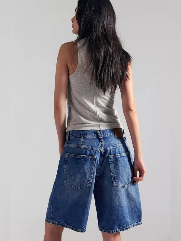 Free People We the Free Montana Shorts Size 24 NWOT SALVAGED - Image 3