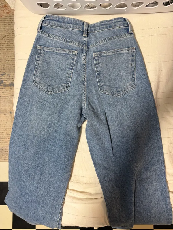 Just Black Denim Jeans - Image 6