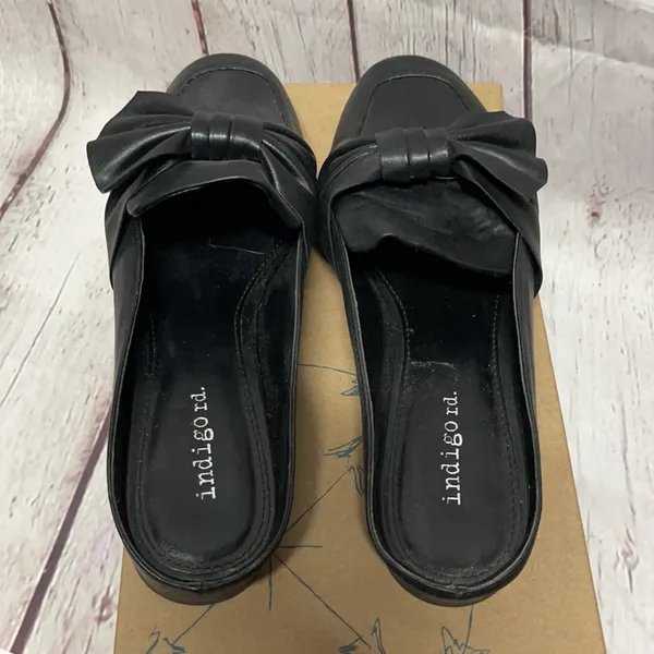 Indigo Rd. Magg Black Shoes Size 6.5 Medium - Image 8