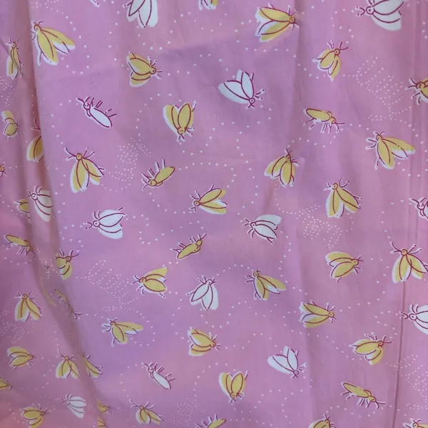 Vintage Lilly Pulitzer Nightlife/Firefly Wrap Skirt Size‎ 8 White Tag Reversible - Image 2