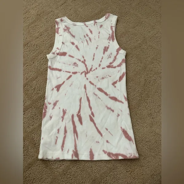 LA RELAXED tank Pink Size XS - Image 2