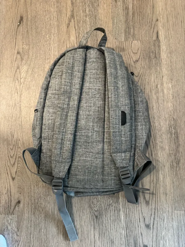 Gray Herschel Supply Company Backpack - Image 2