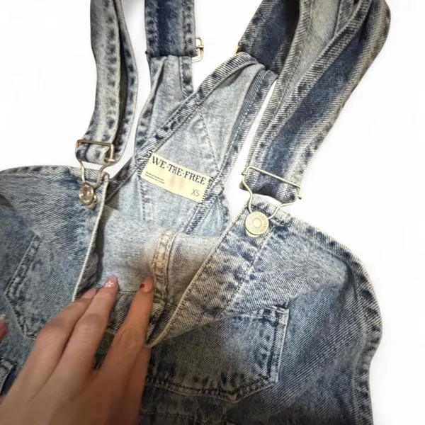 Free People Overalls - Image 3