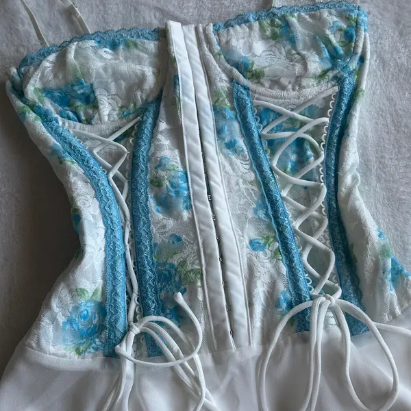 OUTCAST CLOTHING Rozalia Mini Dress - Image 5