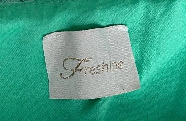 Freshined strapless maxi dress - Image 3