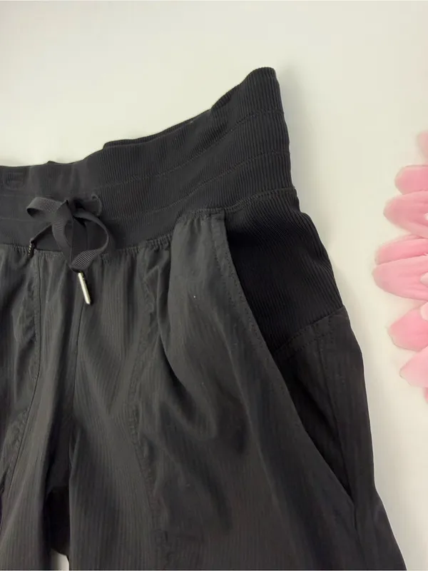 Lululemon Dance Studio Mid-Rise Jogger Full Length Black - Image 7