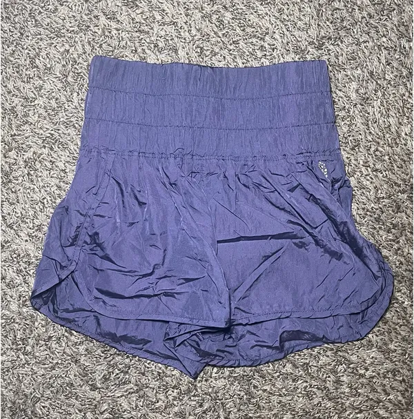 FP Movement The Way Home Shorts Deep Sea - Image 2
