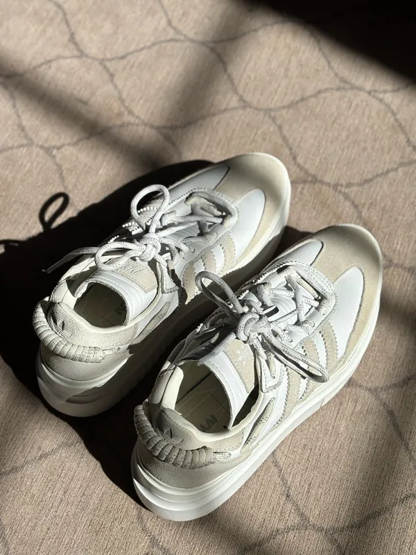 Adidas Ivy Park Platform Sneakers - Image 6