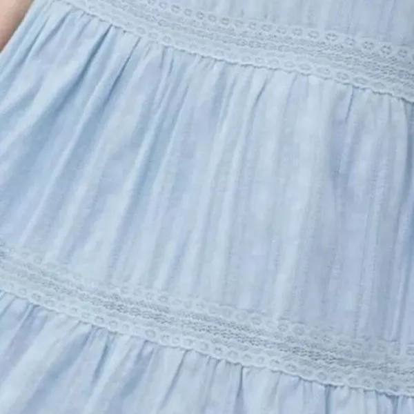 ✨Urban Outfitters Dress Forum Off-Shoulder MIDI Sz Large Dress✨ - Image 3