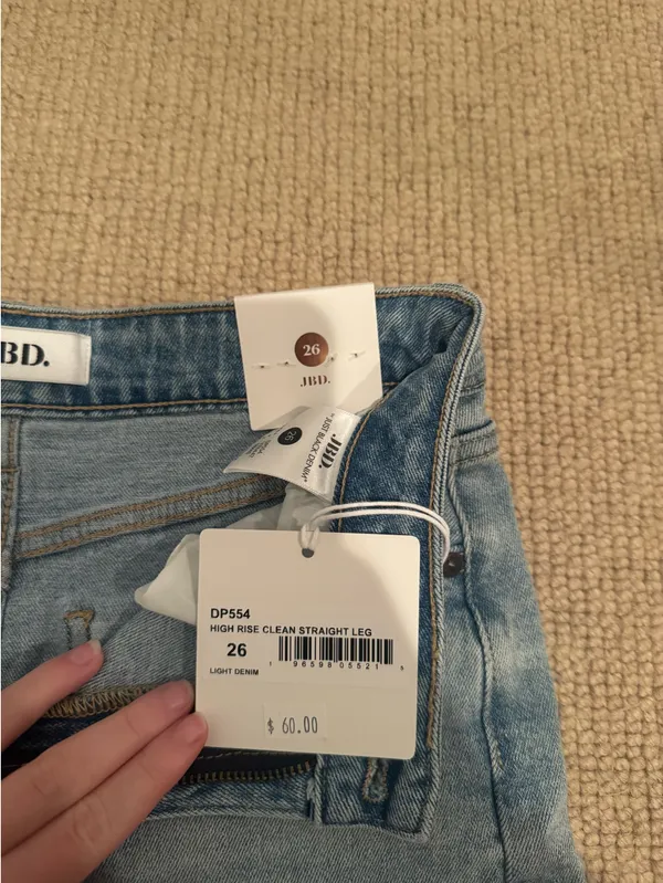 JBD Jeans - Image 4