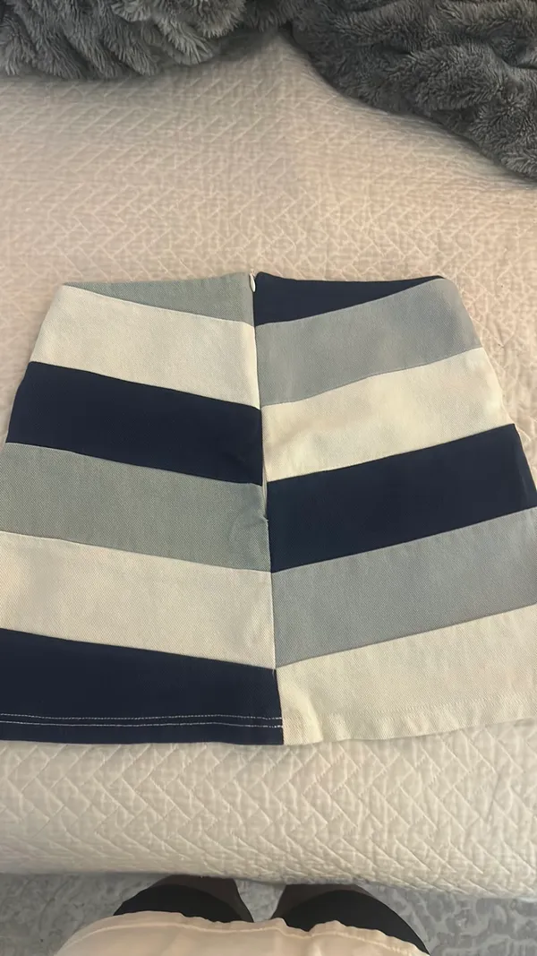 Peach Love California Boutique skirt - Image 2