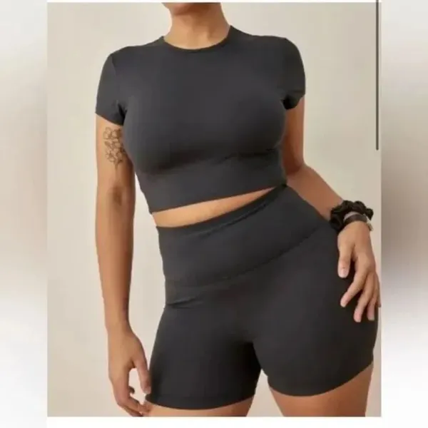 ✨Kimber Ecostretch Shorts✨  - Image 2