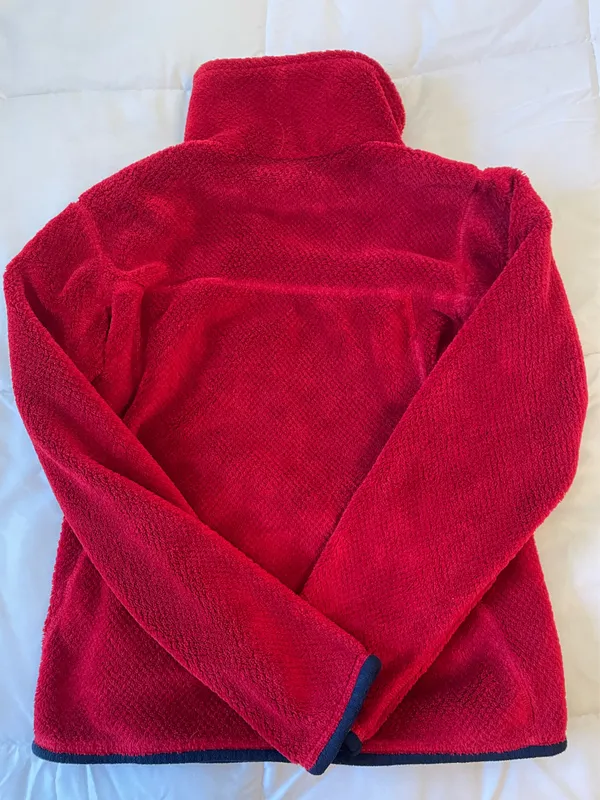 Patagonia Pullover Quarter Button - Image 2