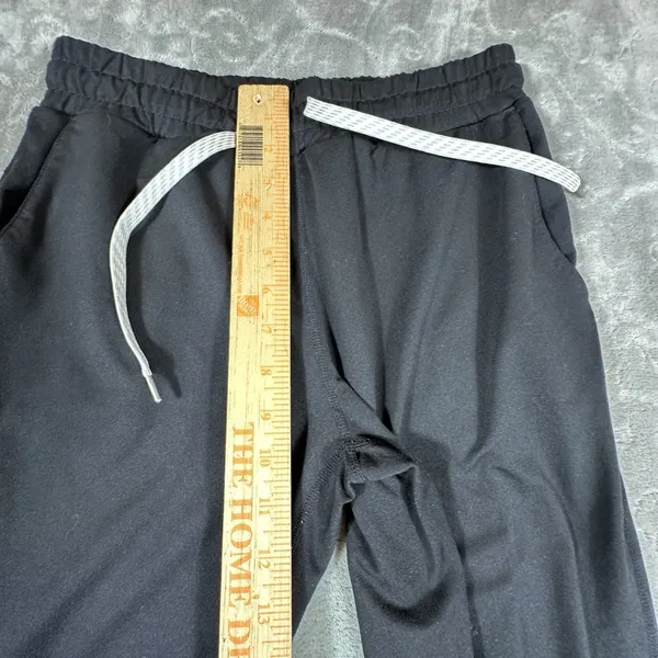 Vuori Joggers Womens XS Black Drawstring Lounge Yoga Gym Sweatpants Athletic - Image 8