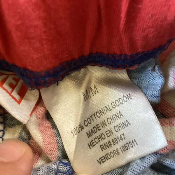 Marvel Sleep Shorts - Image 2