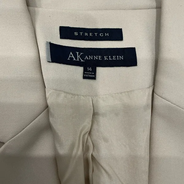 Anne Klein Ladies blazer~🌷ELEGANT🌷 - Image 9