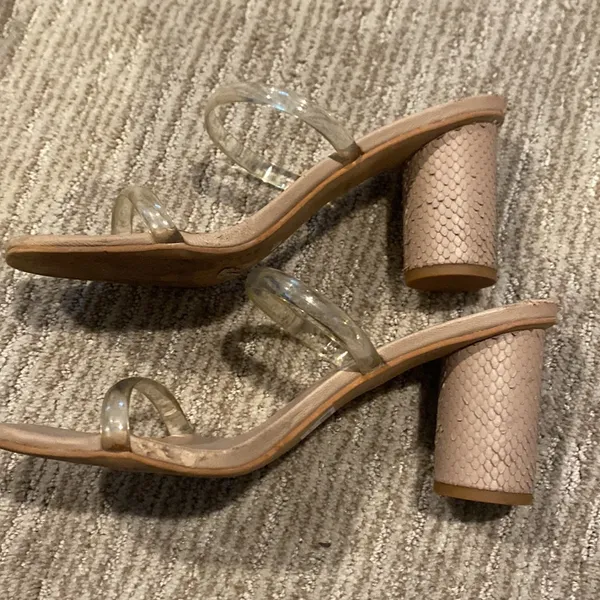 Dolce vita sandal heels Pink Size 8 - Image 4