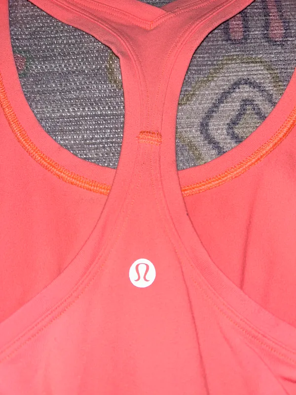 Lululemon Workout Tank - Image 3