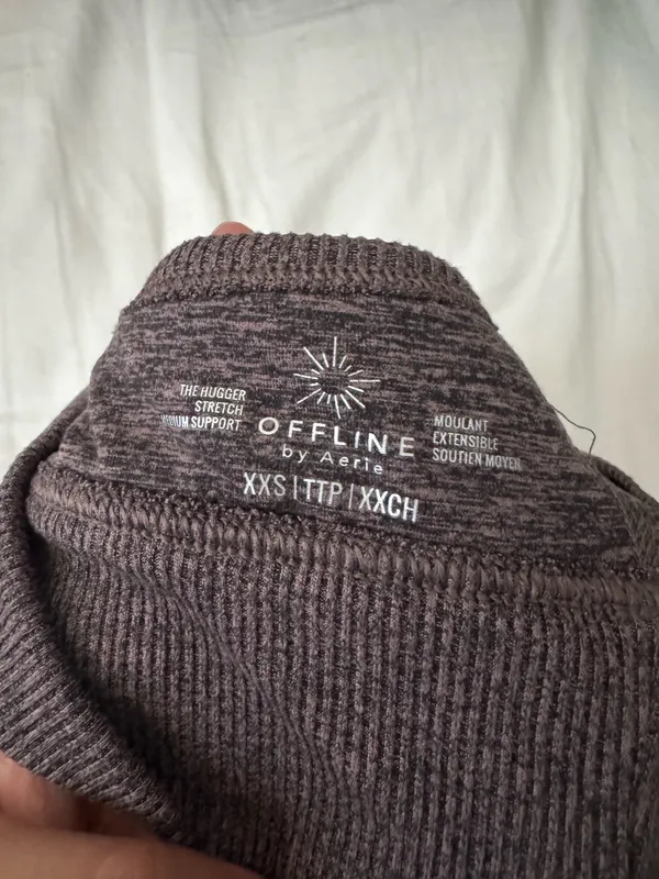 Aerie Sports Offline Bra - Image 3
